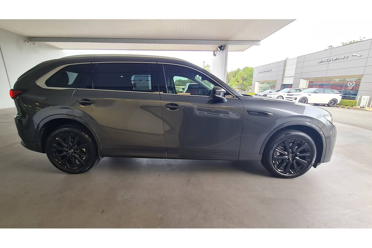 2024 Mazda CX-80 G40e GT KL