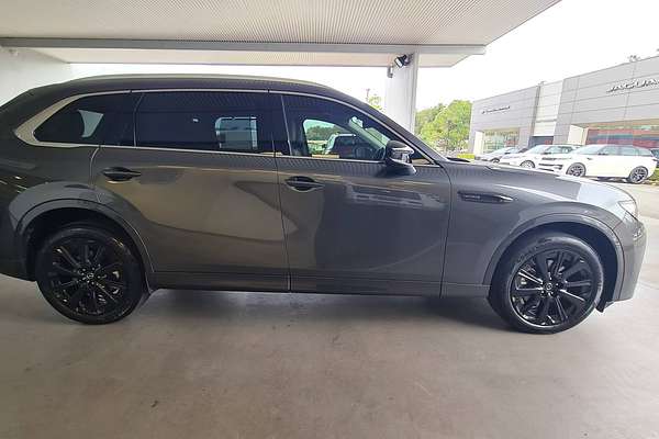 2024 Mazda CX-80 G40e GT KL