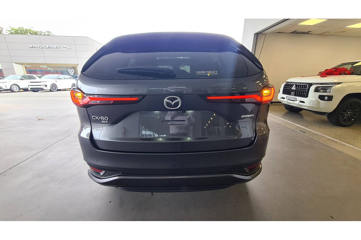 2024 Mazda CX-80 G40e GT KL