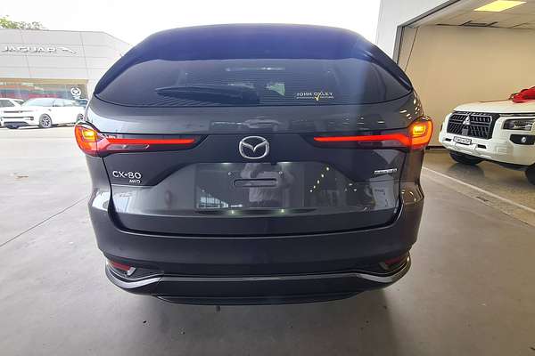 2024 Mazda CX-80 G40e GT KL