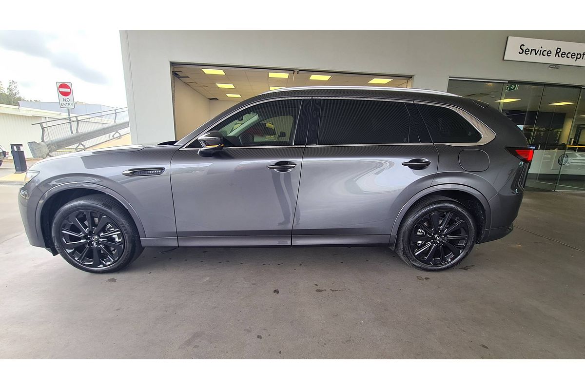 2024 Mazda CX-80 G40e GT KL