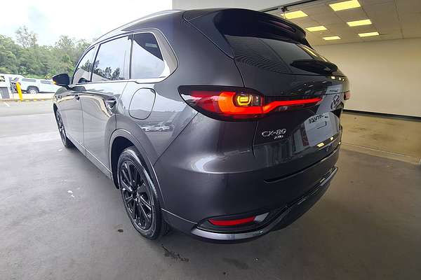 2024 Mazda CX-80 G40e GT KL