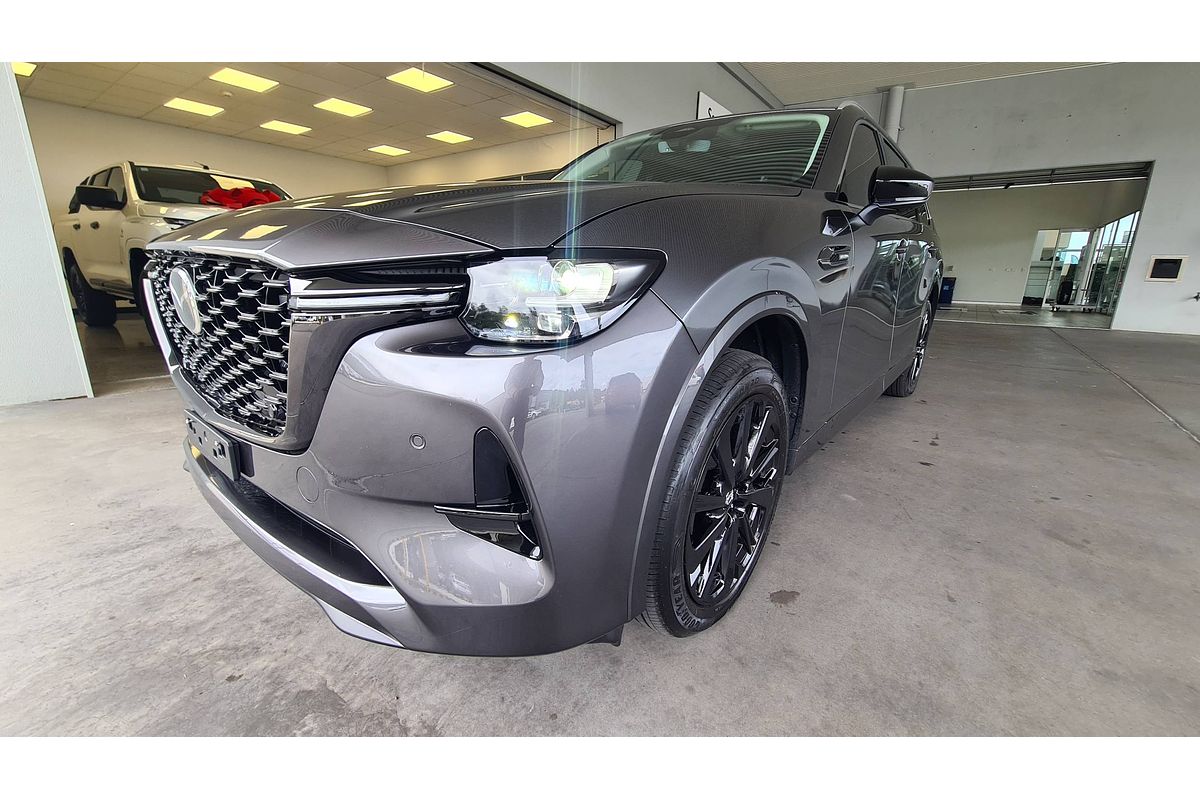 2024 Mazda CX-80 G40e GT KL