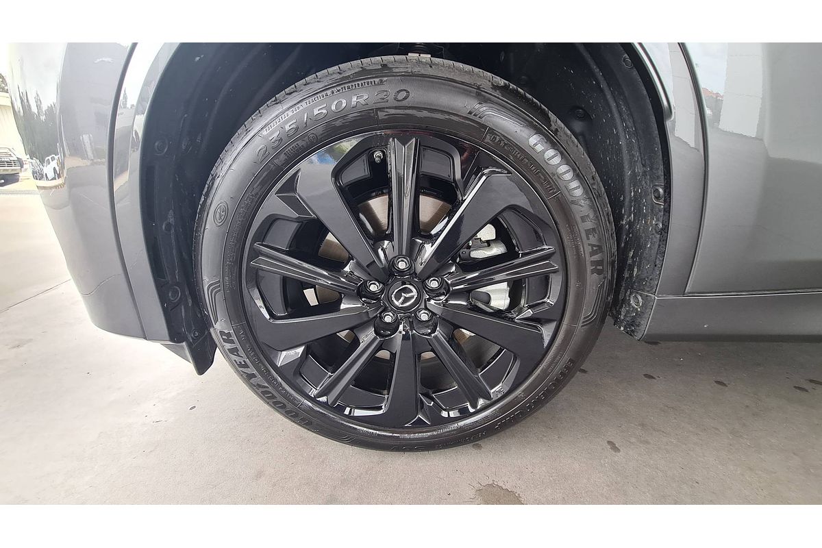 2024 Mazda CX-80 G40e GT KL