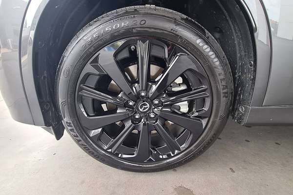2024 Mazda CX-80 G40e GT KL