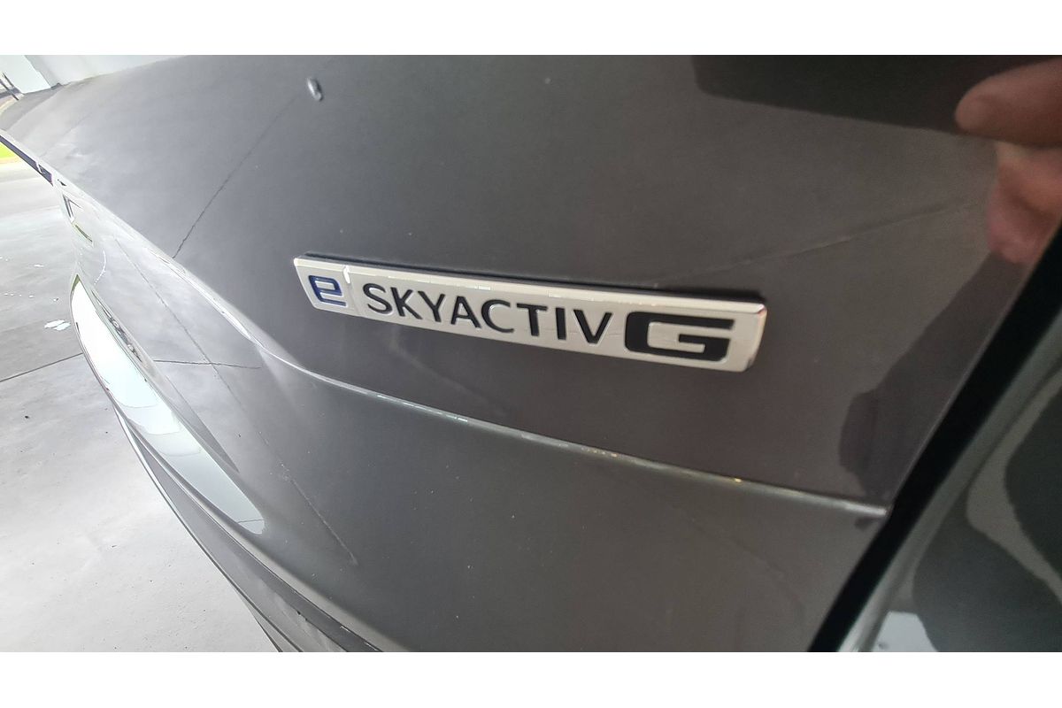 2024 Mazda CX-80 G40e GT KL