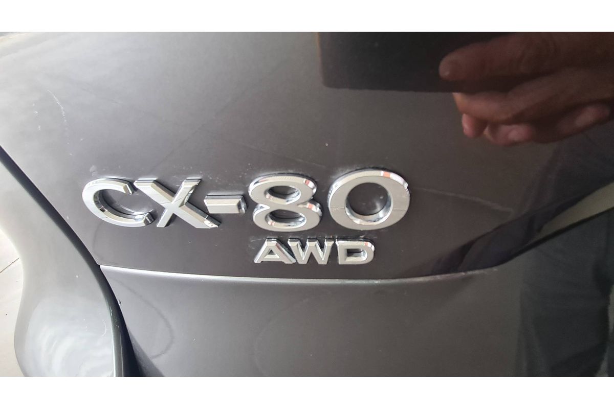 2024 Mazda CX-80 G40e GT KL