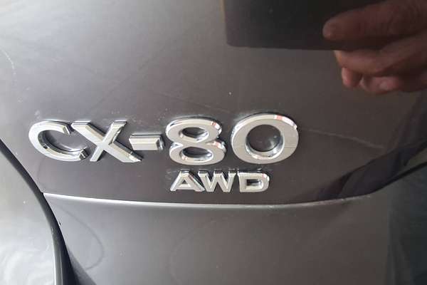 2024 Mazda CX-80 G40e GT KL