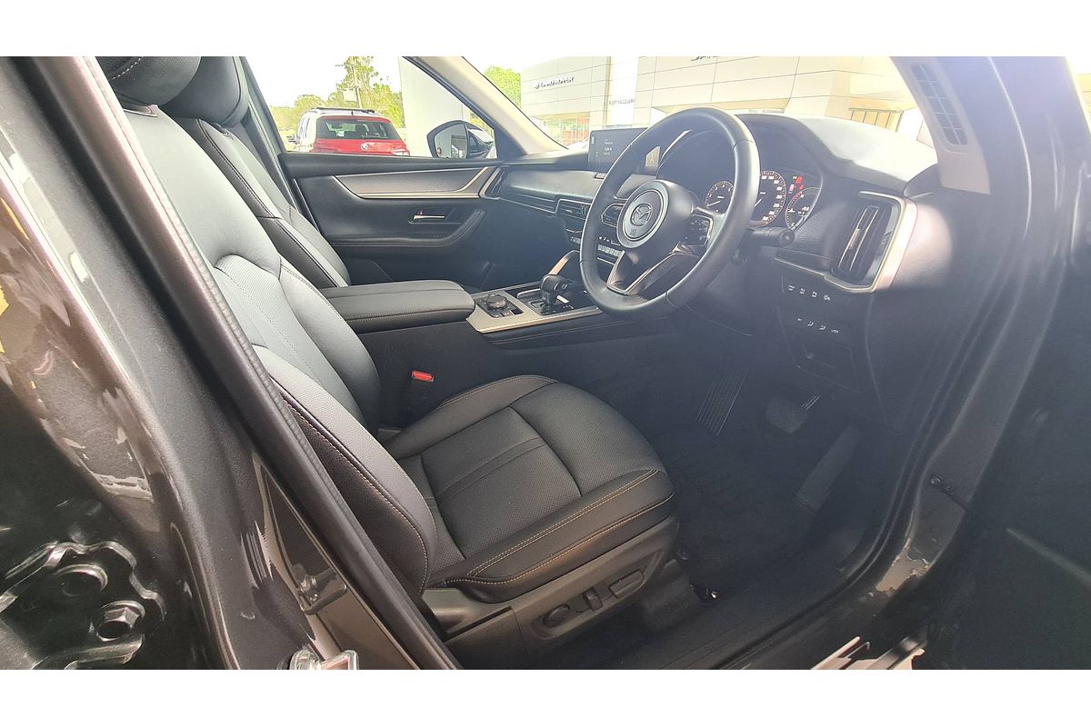 2024 Mazda CX-80 G40e GT KL