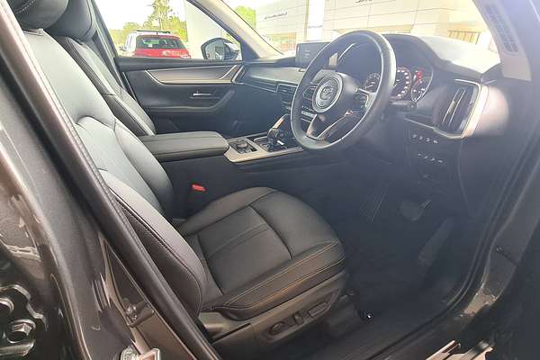 2024 Mazda CX-80 G40e GT KL