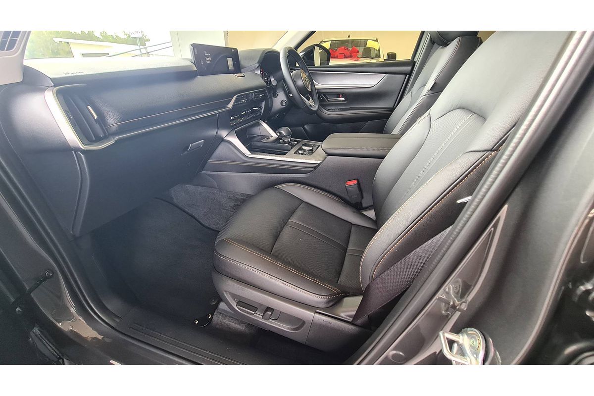 2024 Mazda CX-80 G40e GT KL