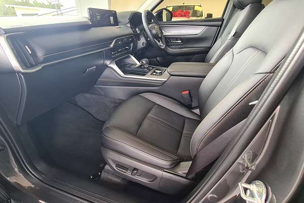 2024 Mazda CX-80 G40e GT KL