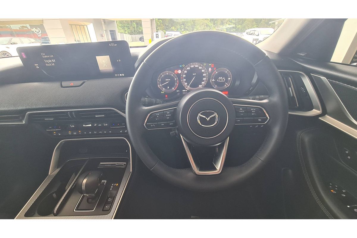 2024 Mazda CX-80 G40e GT KL