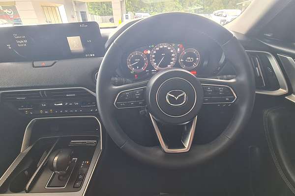 2024 Mazda CX-80 G40e GT KL