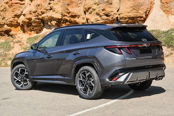 2024 Hyundai Tucson Premium N Line NX4.V3