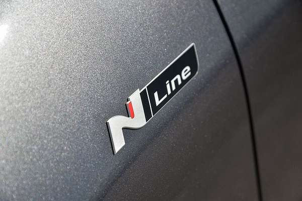 2024 Hyundai Tucson Premium N Line NX4.V3