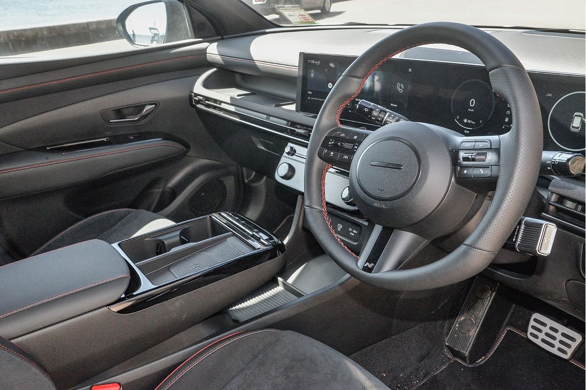 2024 Hyundai Tucson Premium N Line NX4.V3