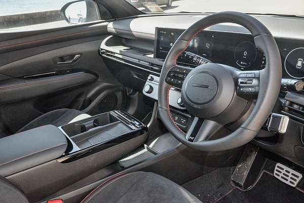 2024 Hyundai Tucson Premium N Line NX4.V3