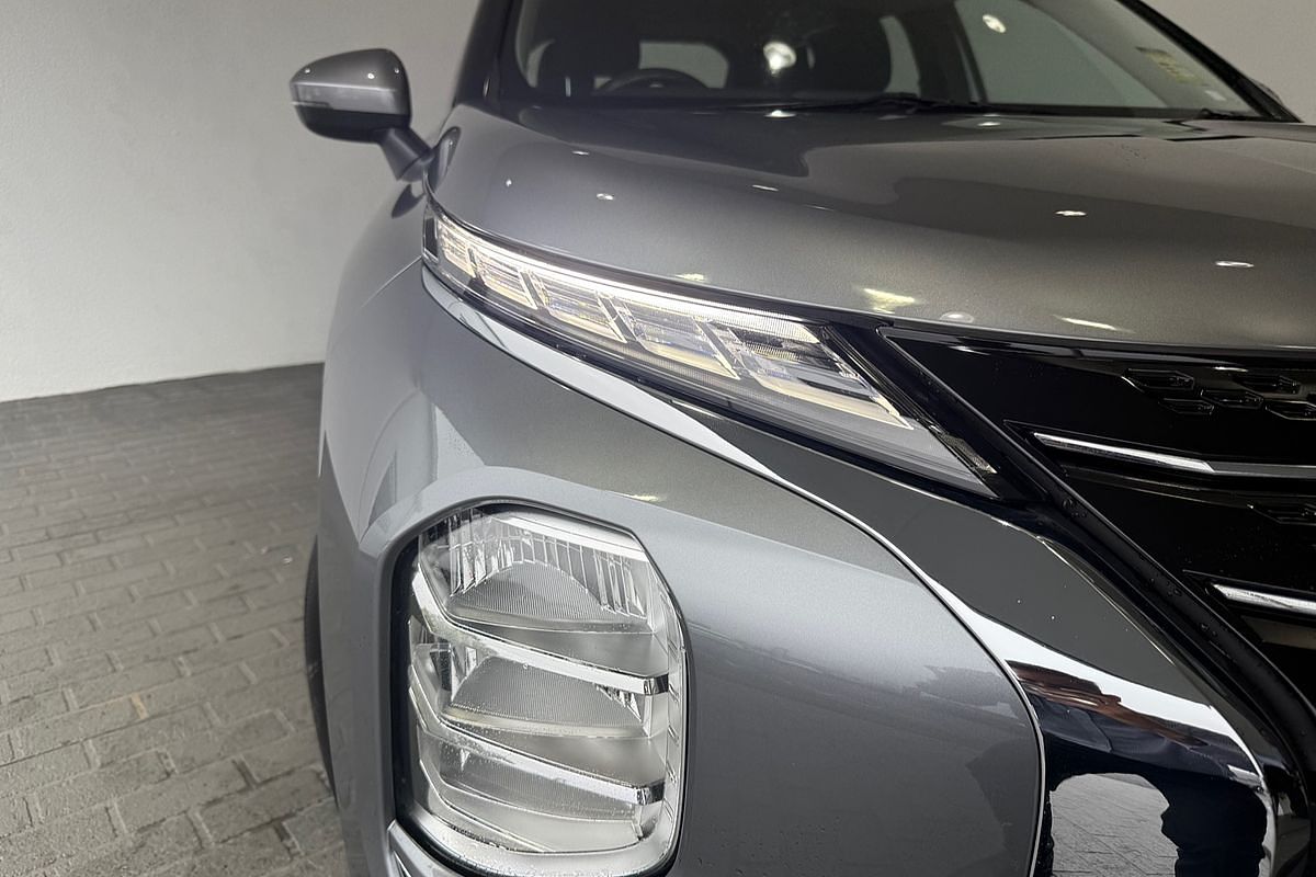 2023 Mitsubishi Outlander ES ZM