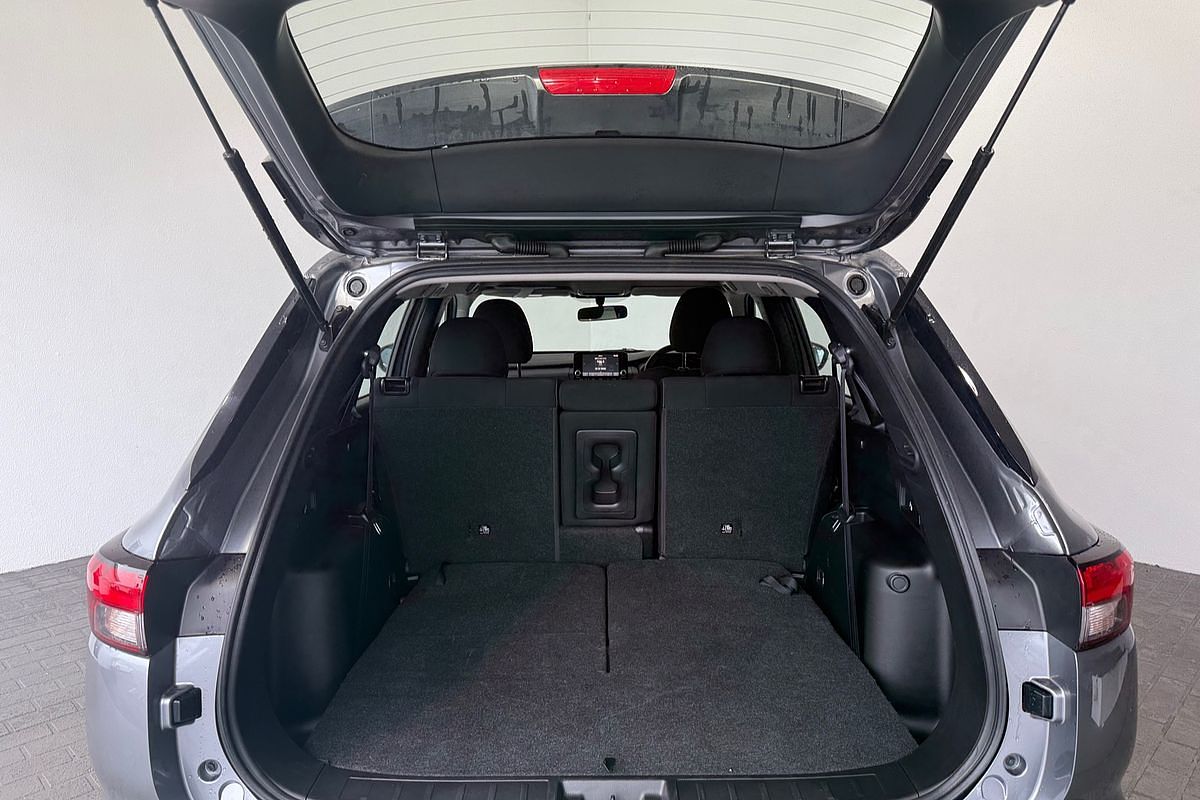 2023 Mitsubishi Outlander ES ZM