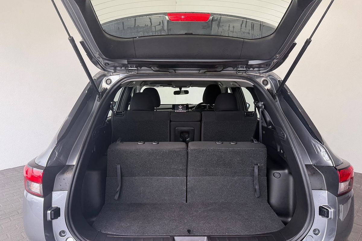 2023 Mitsubishi Outlander ES ZM