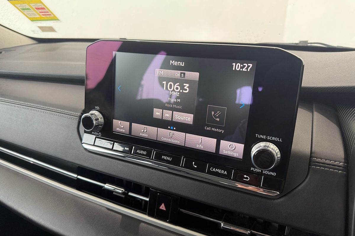 2023 Mitsubishi Outlander ES ZM