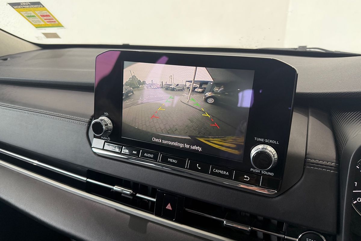 2023 Mitsubishi Outlander ES ZM