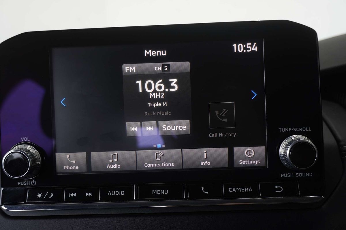 2023 Mitsubishi Outlander ES ZM