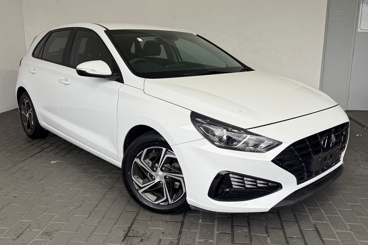 2021 Hyundai i30 PD.V4