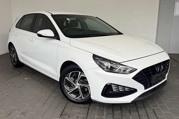2021 Hyundai i30 PD.V4