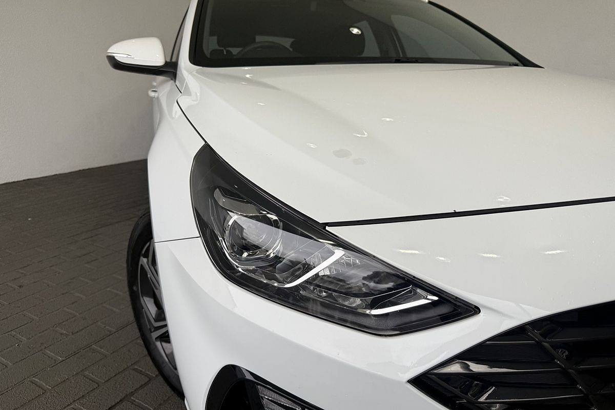 2021 Hyundai i30 PD.V4