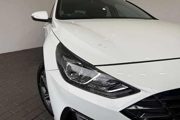 2021 Hyundai i30 PD.V4