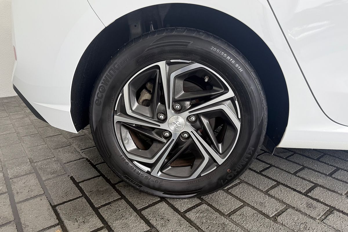 2021 Hyundai i30 PD.V4