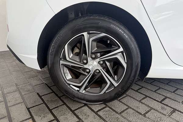 2021 Hyundai i30 PD.V4