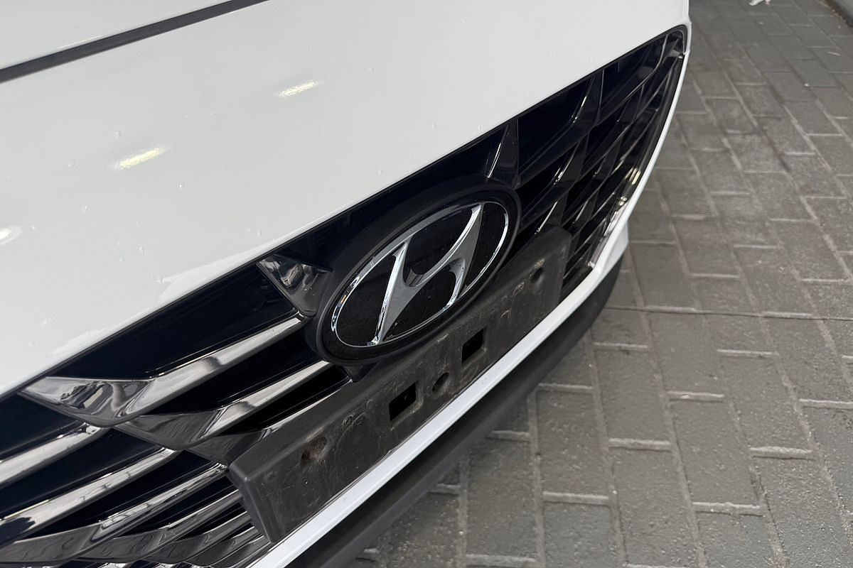 2021 Hyundai i30 PD.V4