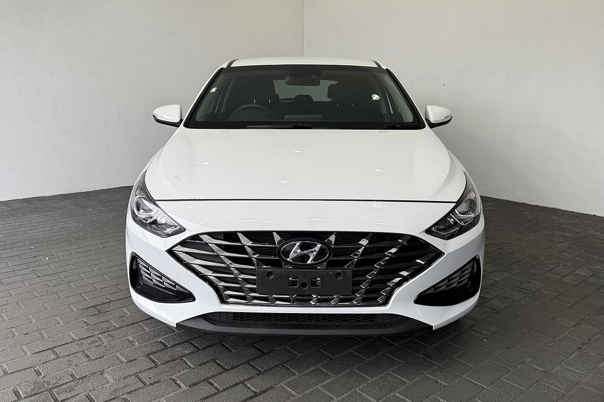 2021 Hyundai i30 PD.V4