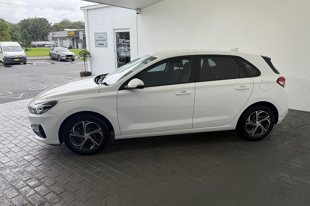 2021 Hyundai i30 PD.V4