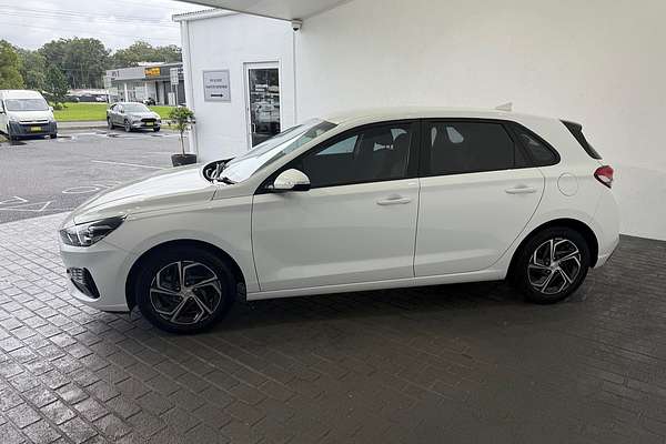 2021 Hyundai i30 PD.V4