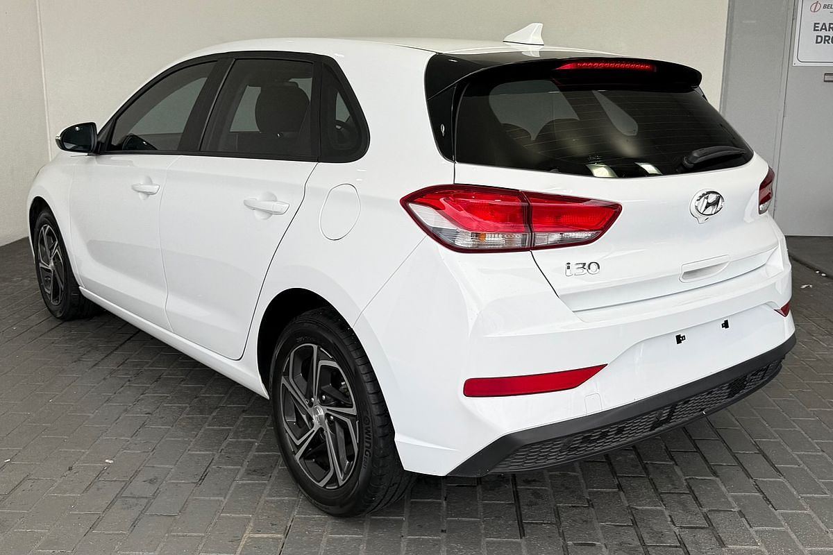 2021 Hyundai i30 PD.V4