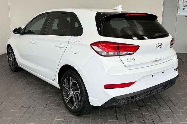 2021 Hyundai i30 PD.V4