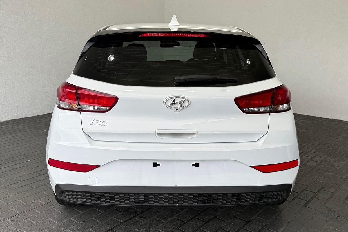 2021 Hyundai i30 PD.V4