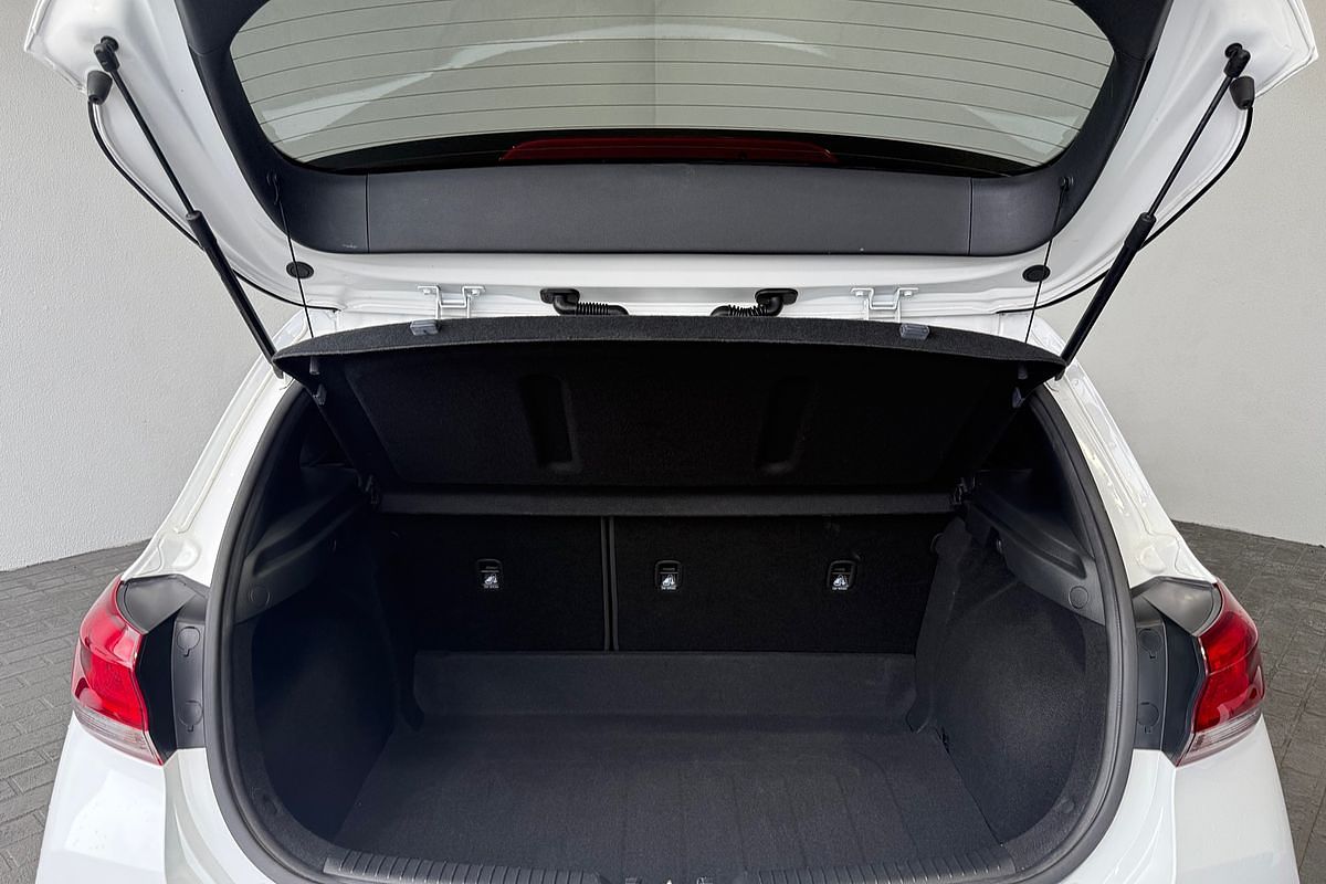 2021 Hyundai i30 PD.V4