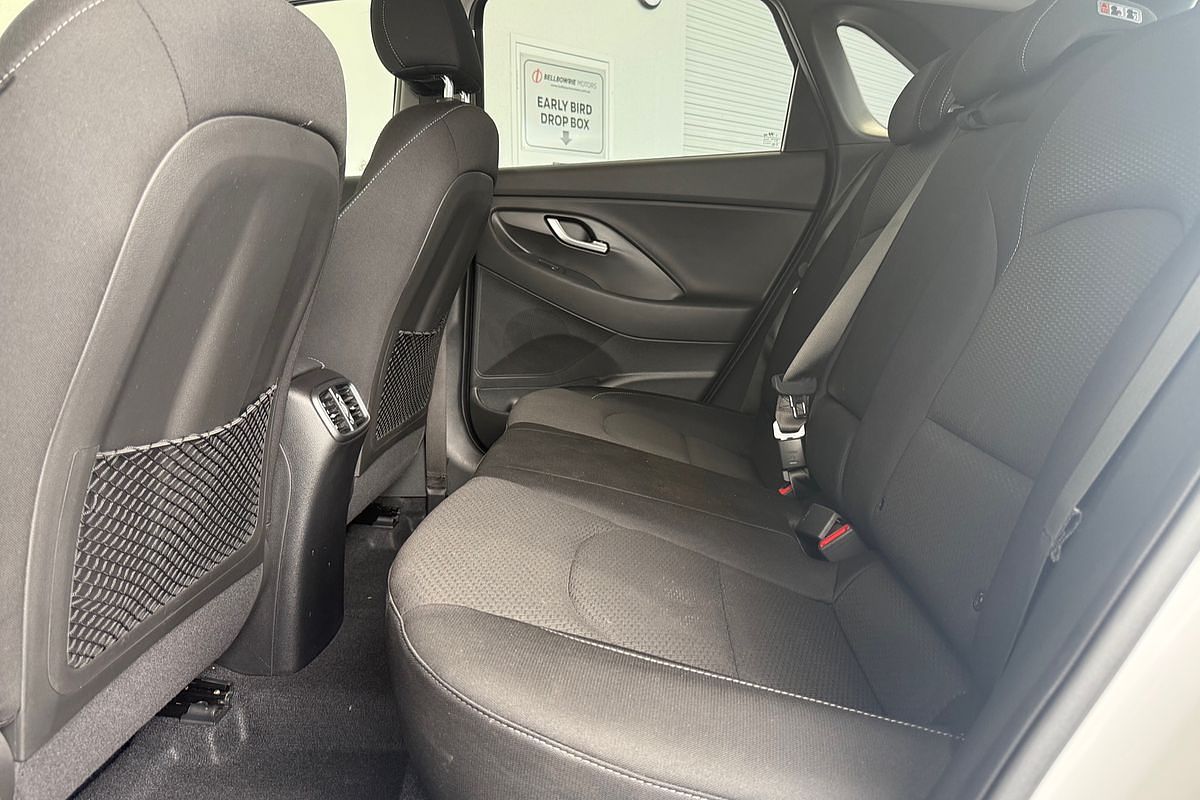 2021 Hyundai i30 PD.V4
