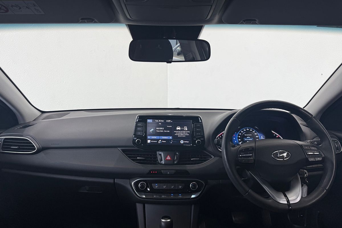 2021 Hyundai i30 PD.V4