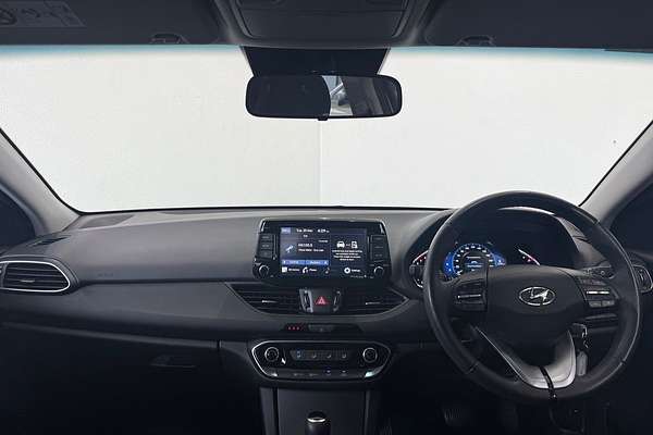 2021 Hyundai i30 PD.V4