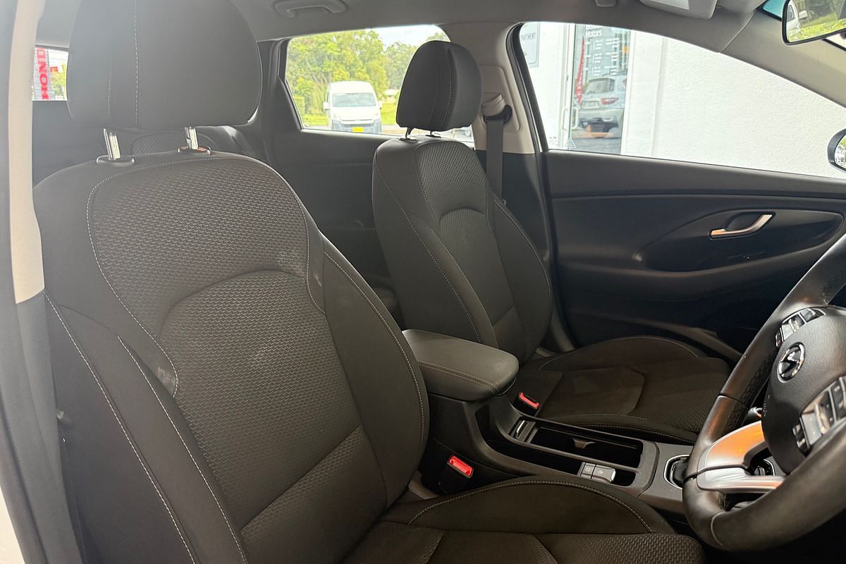 2021 Hyundai i30 PD.V4