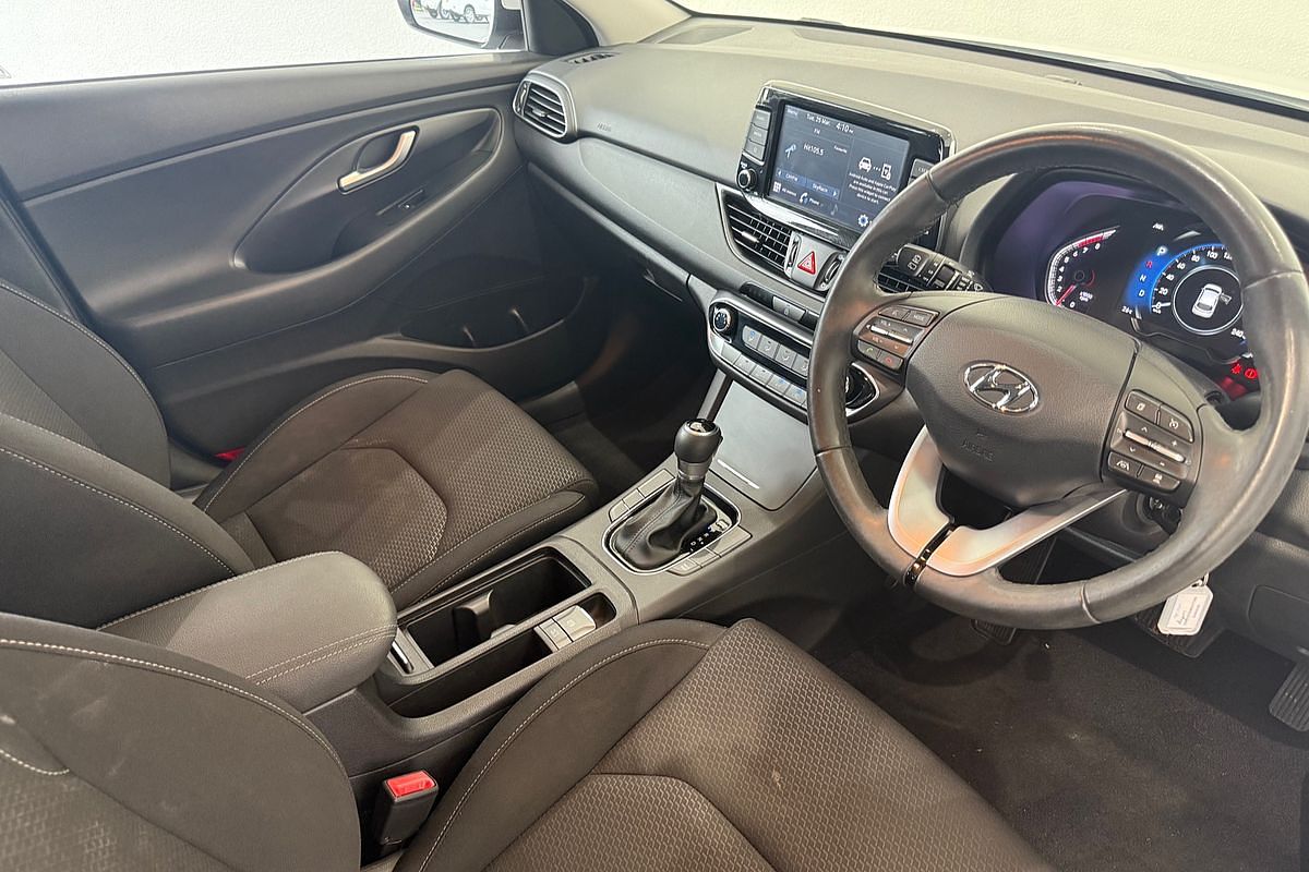 2021 Hyundai i30 PD.V4