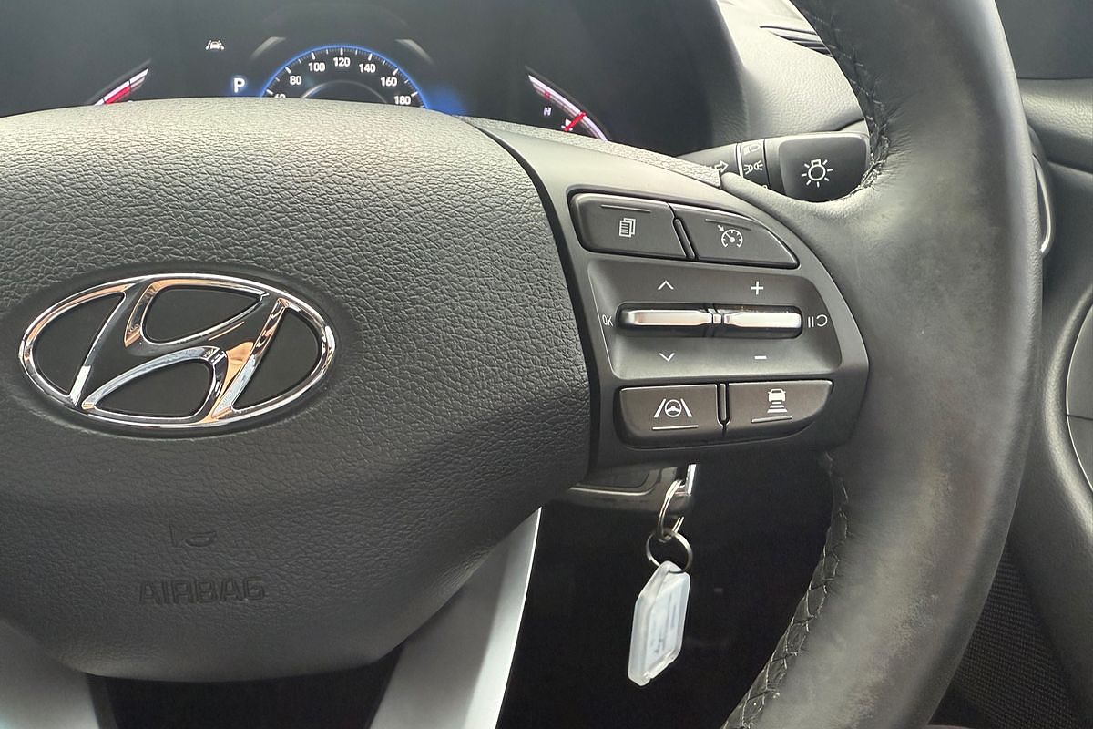 2021 Hyundai i30 PD.V4