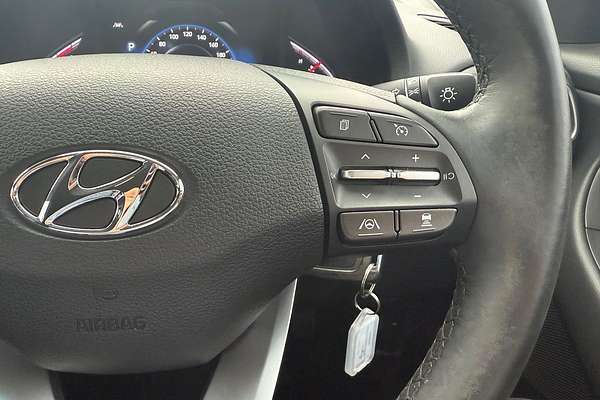 2021 Hyundai i30 PD.V4