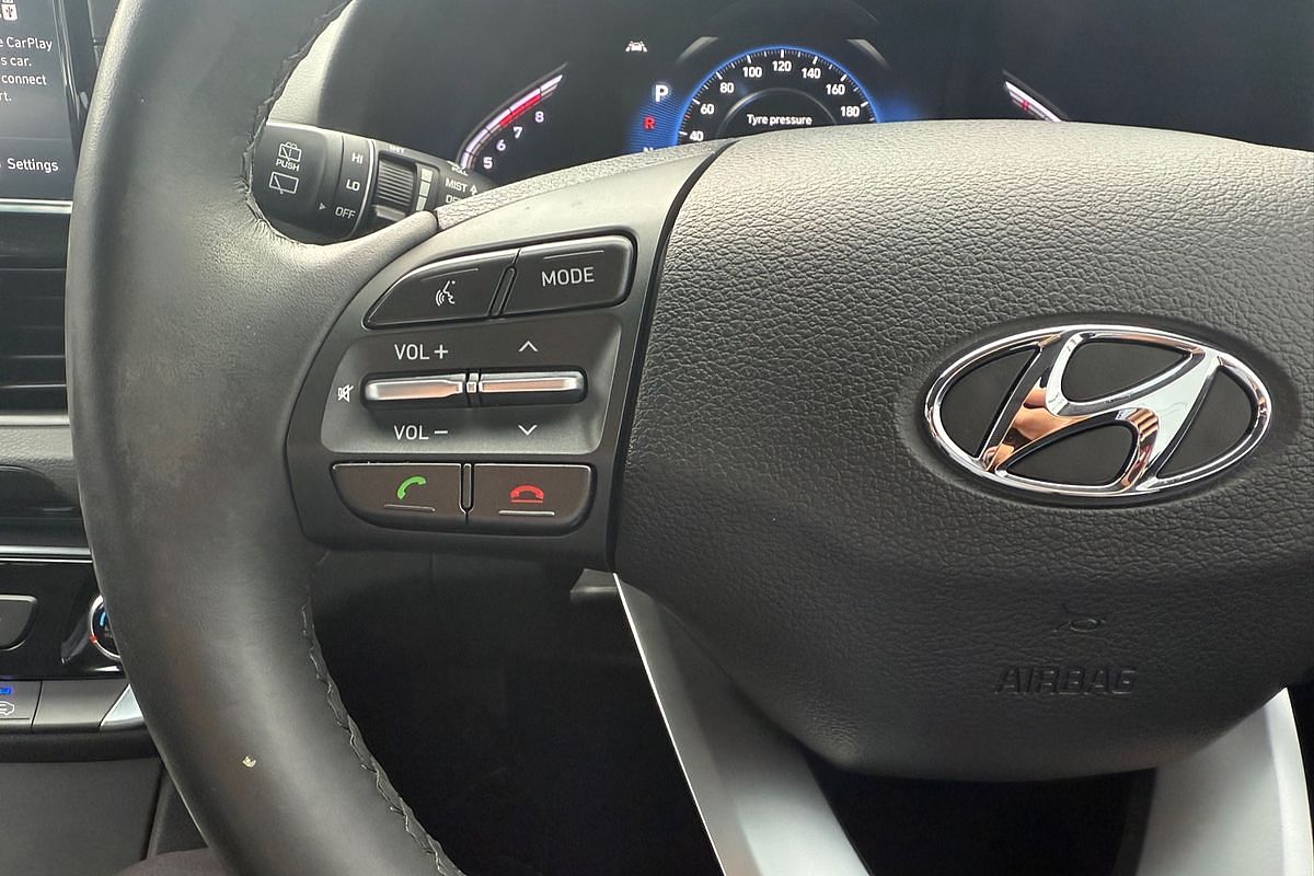 2021 Hyundai i30 PD.V4